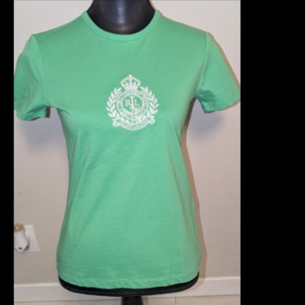 Vintage Y2k Ralph Lauren Active Womens Top Size Xs